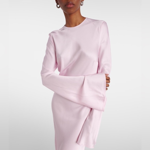 Mytheresa Pink Maxi Dress - Picture 4 of 5